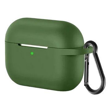 Чохол Silicone Case на AirPods Pro khaki 20997 фото