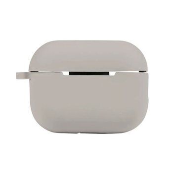 Чохол Silicone Case на AirPods Pro stone 44958 фото