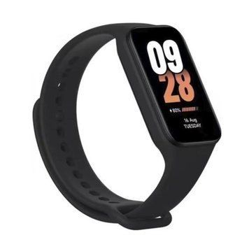 Фітнес Браслет Xiaomi Mi Smart Band 8 Active Black UA 32841 фото