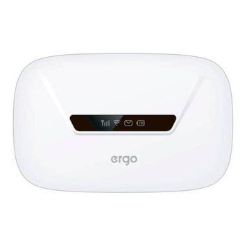 Мобільний Wi-Fi модем ERGO M0263 (cat4) 3G/4G UA 29965 фото