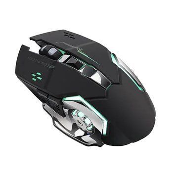 Мишка дротова T2 black 34803 фото