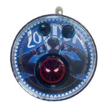 Навушники AirPods Kids Spider Man black 44338 фото