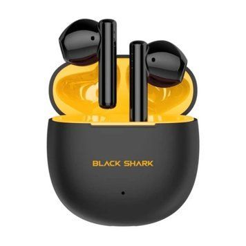 Навушники Black Shark T9 yellow UA 40198 фото