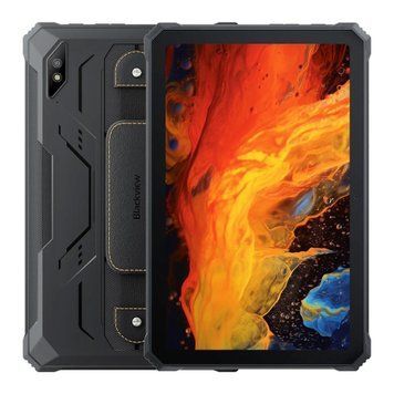 Планшет Blackview Active 8 Pro 4G 8/256 LTE Black UA 41372 фото