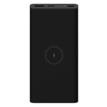 Power bank 10000 mAh Xiaomi Wireless Charging BHR5460GL black 20875 фото