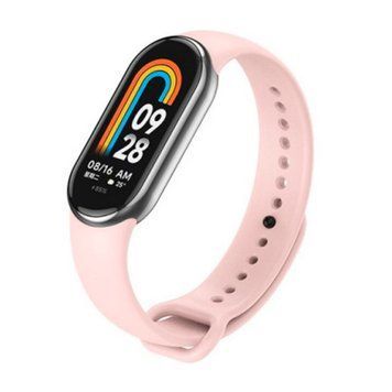 Ремінець Xiaomi Mi Band 8/9 pudra 31922 фото