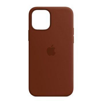 Silicone case Full iPhone 11 Pro Max brown 45011 фото