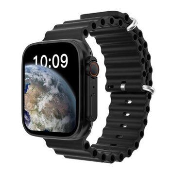 Smart Watch N8 Ultra black 33593 фото