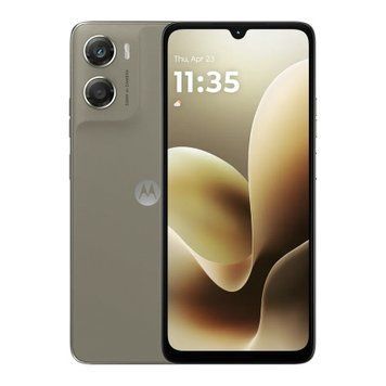 Смартфон Motorola G06 Power 4/256 NFC Laurel Oak (Grey) UA 43470 фото