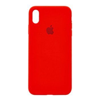 Силікон iPhone X/Xs ROCK red 08959 фото