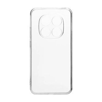 Силікон Xiaomi Redmi Note 15 Pro 4G/5G протиударний clear 45861 фото