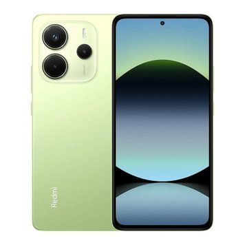 Смартфон Xiaomi Redmi Note 14 8/256 NFC Lime Green (with charger) Global 40786 фото