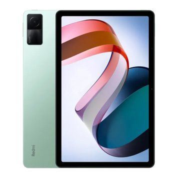 Планшет Xiaomi Redmi Pad 4/128GB Wі-Fi Mint Green EU 08617 фото