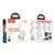 Навушники Air Bluetooth Hoco EQ20 white 46437 фото
