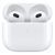 Навушники Apple AirPods 3 with Lightning Charging Case 2022 06777 фото