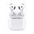 Навушники Apple AirPods 4 with Active Noise Cancellation (MXP93) 37810 фото