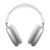 Навушники Big Bluetooth P9 silver 34198 фото