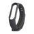 Ремінець Xiaomi Mi Band 8/9 dark grey 33231 фото