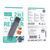 Сard reader Hoco HB45 USB 3.0 Micro/Micro SD black 37281 фото