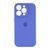 Silicone case Full camera iPhone 16 Pro capri blue 40967 фото