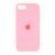 Silicone case Full iPhone 7 Plus/8 Plus light pink 46482 фото