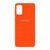 Silicone cover Full Samsung A24/A245F 2023 teraccote 34842 фото