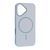 Силікон iPhone 16 MagSafe ColorShine blue 41513 фото