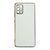 Силікон Samsung A35/A356B 2024 Golden Line white 35647 фото