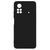 Силікон Xiaomi RedMi Note 9S/Note 9 Pro matte black 30420 фото