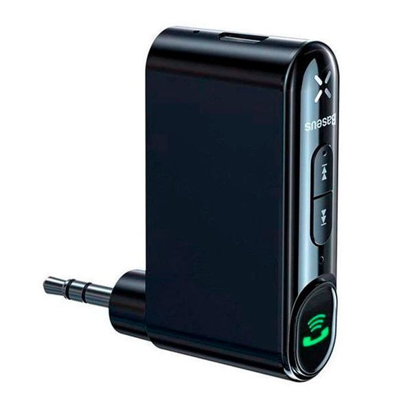 Адаптер AUX Baseus Qiyin Car Bluetooth Receiver 46390 фото