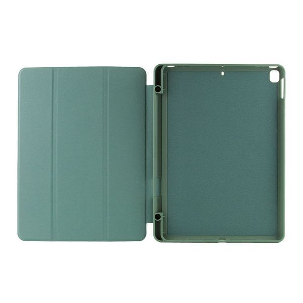 Чохол планшет TPU Smart iPad 10.2 2019/2020 green 39037 фото