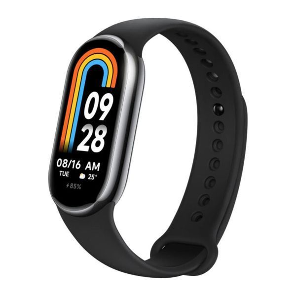 Фітнес Браслет Xiaomi Smart Band 8 black CN 18037 фото
