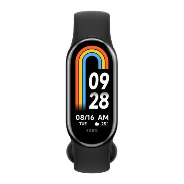 Фітнес Браслет Xiaomi Smart Band 8 black CN 18037 фото