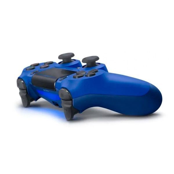 Геймпад бездротовий PS4 Doubleshock 4 для смартфонів, ПК blue 42641 фото