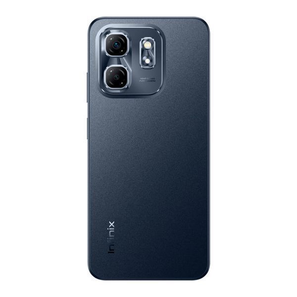 Смартфон Infinix Hot 50i 4/128GB NFC Sleek Black (X6531) UA 37900 фото