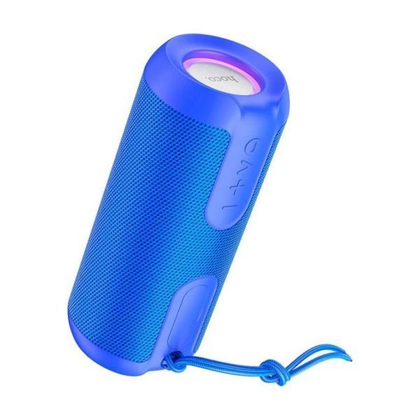 Колонка Bluetooth Hoco BS48 blue 31362 фото