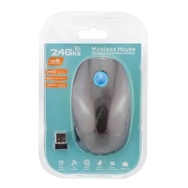 Мишка Bluetooth G217 black 30045 фото