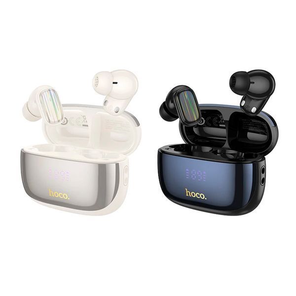 Навушники Air Bluetooth Hoco EQ20 white 46437 фото