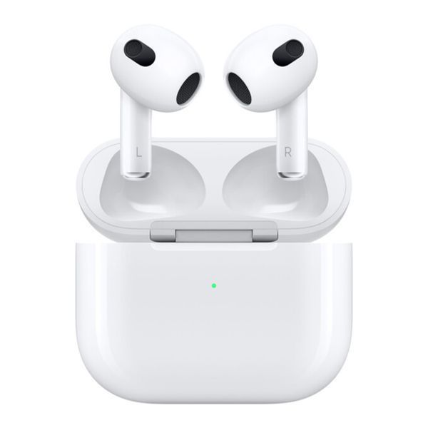 Навушники Apple AirPods 3 with Lightning Charging Case 2022 06777 фото