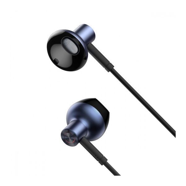 Навушники Baseus Encok H19 Wired black 35743 фото