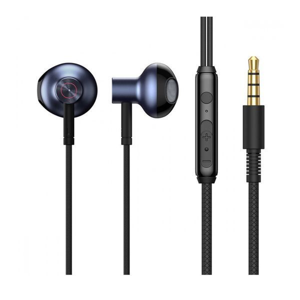 Навушники Baseus Encok H19 Wired black 35743 фото
