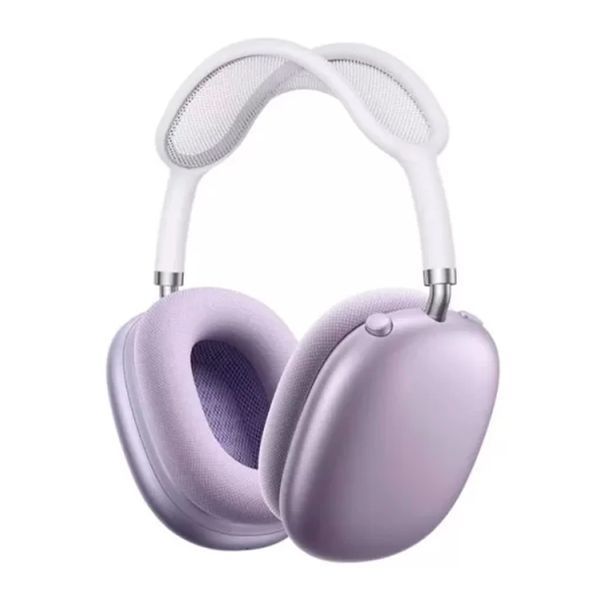 Навушники Big Bluetooth Hoco Apple AirPods W65 purple 44866 фото