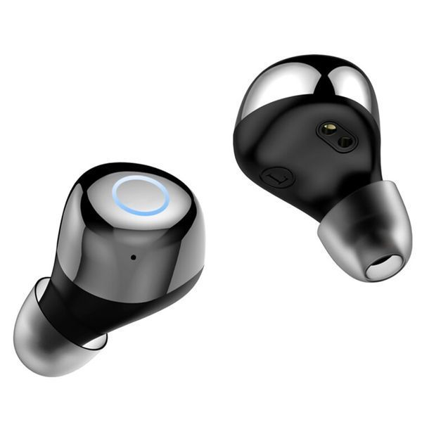 Навушники Bluetooth Pix Storm Black 04069 фото