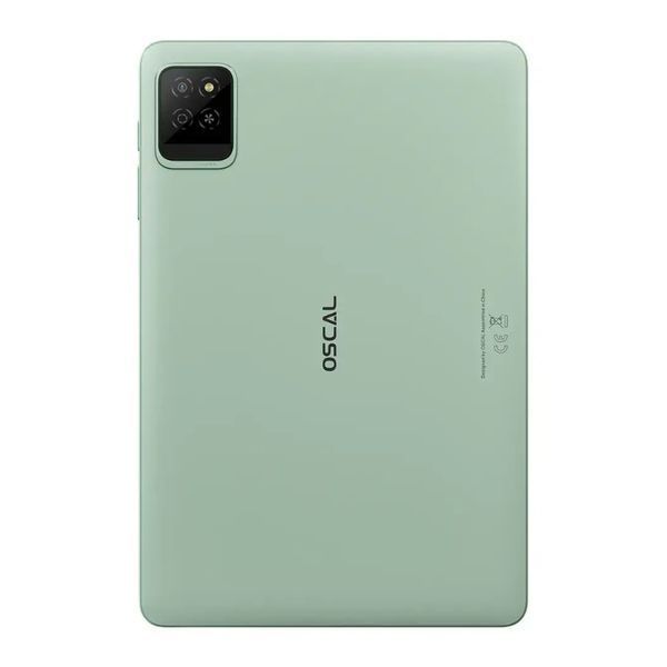 Планшет OSCAL Pad 30 4/128 Wi-Fi Hezel Green (чохол+скло) 44291 фото
