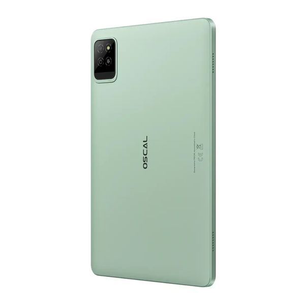 Планшет OSCAL Pad 30 4/128 Wi-Fi Hezel Green (чохол+скло) 44291 фото