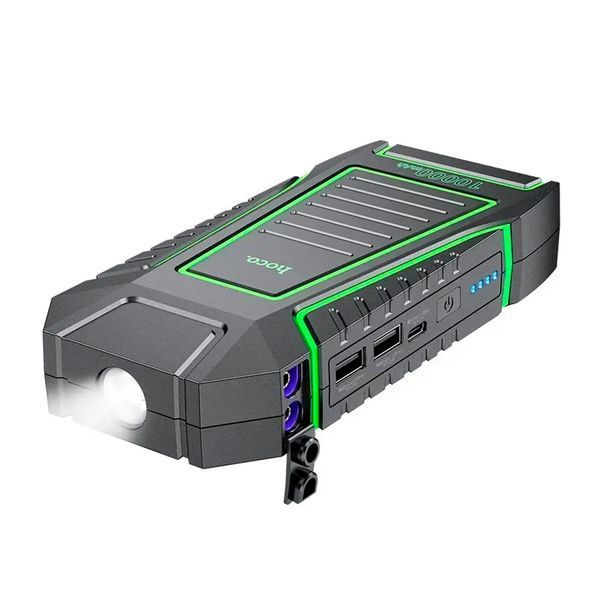 Power bank 10 000 mAh Hoco QS1 car emergency starter 45619 фото
