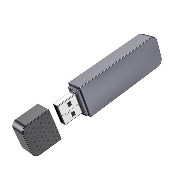 Сard reader Hoco HB45 USB 3.0 Micro/Micro SD black 37281 фото