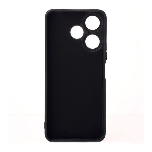 Silicone cover Full Xiaomi Redmi 15C UA/EU/Poco C85 173 mm black 43856 фото