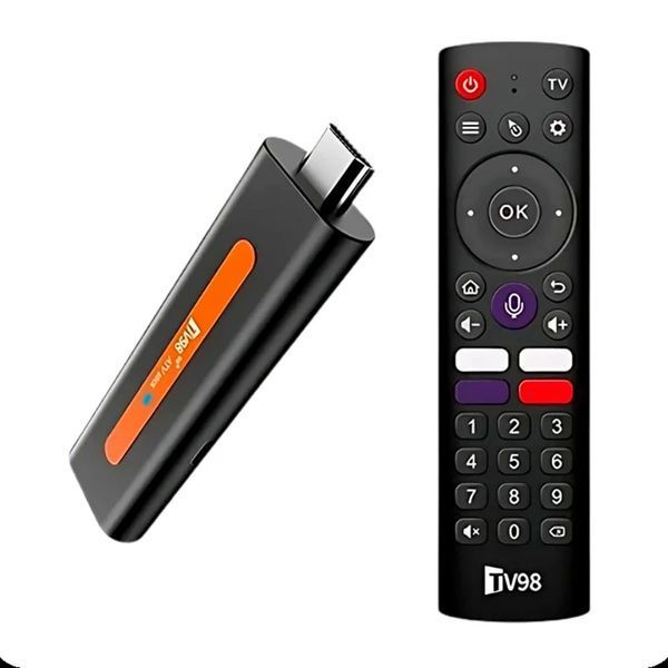Smart TV приставка TV98 ATV H618 2+16 Gb 8K 47072 фото
