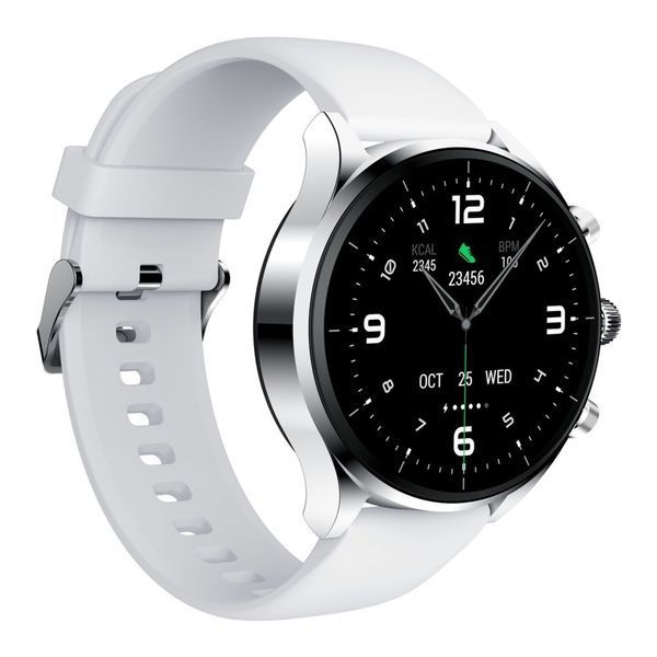 Смарт-годинник Black Shark S1 Classic Silver UA 38693 фото